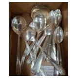 Tudor Plate Silverplate Flatware
