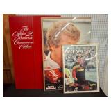 NASCAR Memorabilia Lot, Posters and Commemoratives