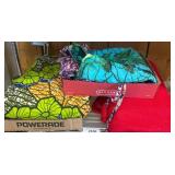 Colorful Patterned Fabrics