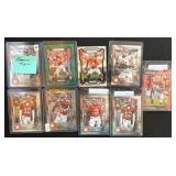 Clemson Player Trading Cards