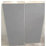 Magnavox Floor Speakers