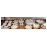 Minton Ancestral Bone China Dinnerware Set