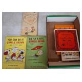 Peanuts Books by Charles Schulz