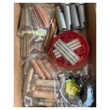 Coin Wrapper Assortment With Coin Tubes