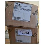 Eaton B-Line B200-1/4ZN Square Washers c1