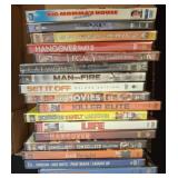 Assorted DVD Movies