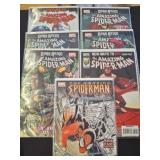 Amazing Spider-Man Comic Books
