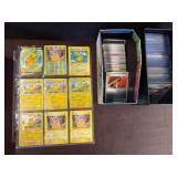 Pokï¿½mon Trading Cards