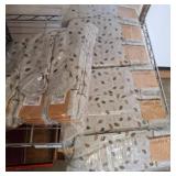 Cooper & Jin Socks, Mixed Materials