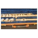 Gemeinhardt Flute with Case