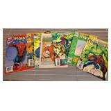 Marvel Spider-Man Comic Books