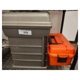 Plano Storage & Emergency Supply Boxes