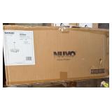 Nuvo 6-Light Chandelier, Brushed Nickel c1