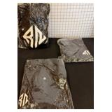 2 Rio Narley Black Hoodies, Medium Size