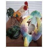 Ceramic Animal Figurines