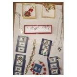 Christmas-Themed Jewelry Assortment