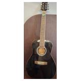 Black Jay Turser JJ43 Acoustic Guitar