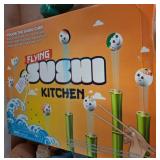 Flying Sushi Kitchen Family Game