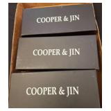 Cooper & Jin Sock Box Set