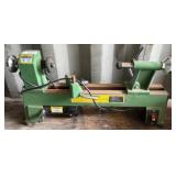Central Machinery 10" x 18" Mini Wood Lathe c4
