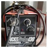 Cebora Pocket Turbo 130 Welding Machine c4