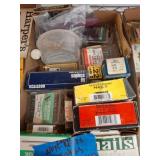 Fasteners, Screws, Anchors, and Staples