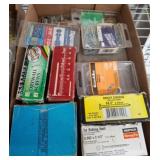 Hardware and Fasteners Lot
