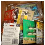 Hardware and Home Improvement Items