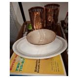 Tableware and Decor Lot