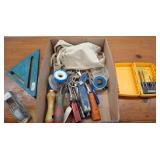 Hand Tools and Drill Bits