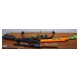 Toy Dart Guns and Youth Compound Bow