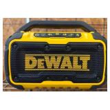 DeWalt DCR010 Jobsite Bluetooth Speaker