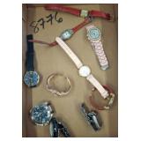 Wristwatches
