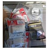 Electrical Accessories Lot c1