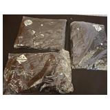 Rio Narley Apparel Black Hoodies - Size Large