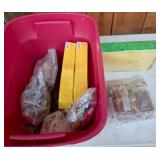 Toys, Craft Supplies, and Games