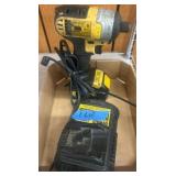 DeWalt Cordless Impact Driver With Charger