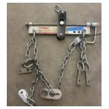 Stinger Engine Load Leveler 1500 lbs Capacity