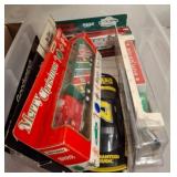 NASCAR Die-Casts and Memorabilia