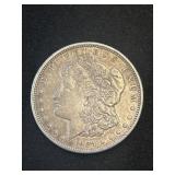 1921 Morgan Silver Dollar Coin