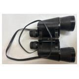 Binoculars and Rifle Scope in Showcase 1