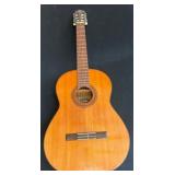 Yamaha G-50A Acoustic Guitar With Case