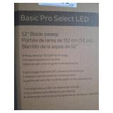 Kichler Basic Pro Select LED Ceiling Fan