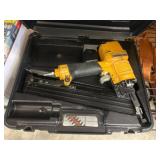 Stanley Bostitch Pneumatic Stapler in Case