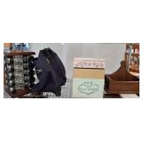 Kitchen and Storage Item Assortment c8