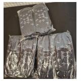 Cooper & Jin Anchor Pattern Socks