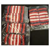 Cooper & Jin Striped Socks