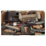 Sears Craftsman Power Tools and Chargers