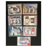 Shohei Ohtani Tin with Assorted Baseball Cards