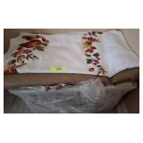 Curtains and Fabric Materials